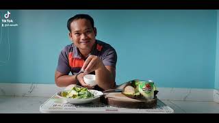 ហូបផ្លែប័រឆ្ងាញ់បងប្អូន Eating Avocado feels so delicious,you to kwon, please follow the following