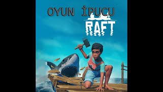 Raft Türkçe #12 - Tangaroa Kulesine Giriş Yolu ve Büyük Dolap Taslağı