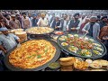 INSANE PAKISTANI STREET FOOD 😱 | BEST STREET FOOD COMPILATION 2025 | AMAZING STREET FOOD VIDEOS