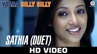 Sathia - Yaara Silly Silly | Ankit Tiwari - Mehak Suri | Paoli Dam \u0026 Parambrata Chatterjee.