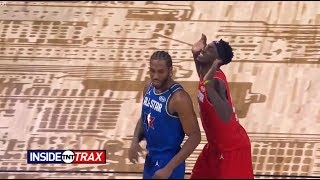2020 NBA All-Star Game Mic'd Up