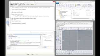 Rhino Python remote debugging with PyDev