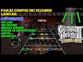 TEMBUS 60FPS BEST SETTINGS AETHERSX2 GUITAH HERO 3 PS2 ANDROID CONFIG GUITAR HERO 3 LEGENDS OF ROCK