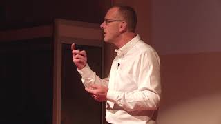 An Entrepreneurial Challenge: Improving the Patient Experience | Richard Wyatt-Haines | TEDxTorquay