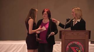 MHS Class of 2018 Senior Awards - May 15th, 2018