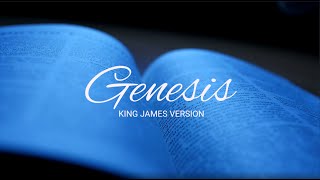 Audio Bible English: Genesis KJV - Narrated by Max McLean