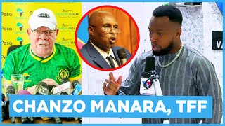 #ZaNdaaani CHANZO UGOMVI WA SEMAJI NA TFF / KISINDA, MANARA WAANZISHA MTIFUANO MPYA