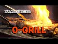 Газовый гриль O-Grill 500. Видеообзор на газовую барбекюшницу ОГриль