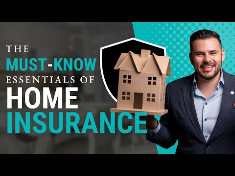 The essential guide to home insurance: protect your investment