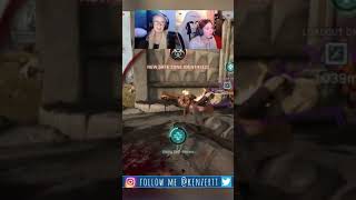 (PARODY) Two Gamer Girls RAGE after dying to a Juggernaut in Call of Duty Warzone