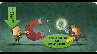 ОБОБЩАЮЩЕЕ СЛОВО В ПРЕДЛОЖЕНИИ #твшкола5