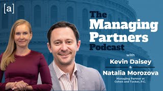 Natalia Morozova - The Managing Partners Podcast