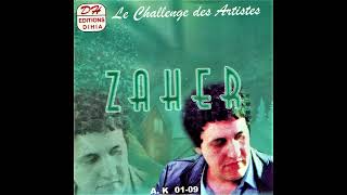 Zahir Adjou/Ffeɣ A y Aǧṛaḍ Tamurt-iw de Slimane Azem/Edition Dihia Production Ammar Khodja