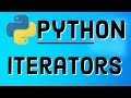 Python Iterators | Iterables and Iterators in Python | Python Tutorial