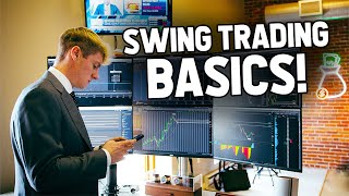 The Basics Of Swing Trading