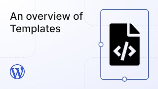 An overview of Templates