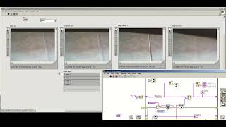 LabVIEW IMAQ Vision Frame Array