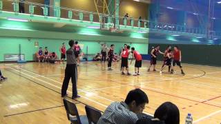 18APR15 S H E  vs 拳頭 Q4