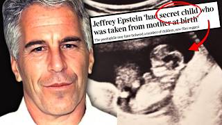 Epstein Was Secretly Impregnating Girls And The Evidence is DAMNING