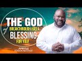 THE GOD OF BREAKTHROUGH HAS A BLESSING FOR YOU! | APOSTLE EDISON & PROPHETESS MATTIE NOTTAGE