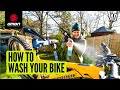 How To Wash Your Mountain Bike | Bike Wash Tips