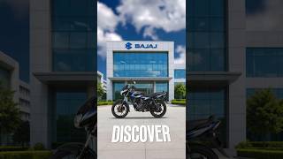 Bajaj Discover 🥹 A Brand Bajaj Forgot