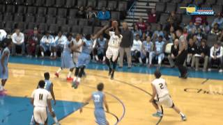 Express Buzzer Beater of the Day - Jed Warren (OKC Storm)