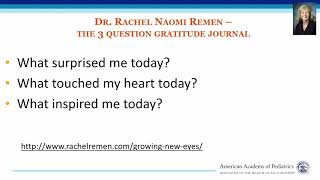 Resilience in Stressful Times and Connecting During Times of Trauma