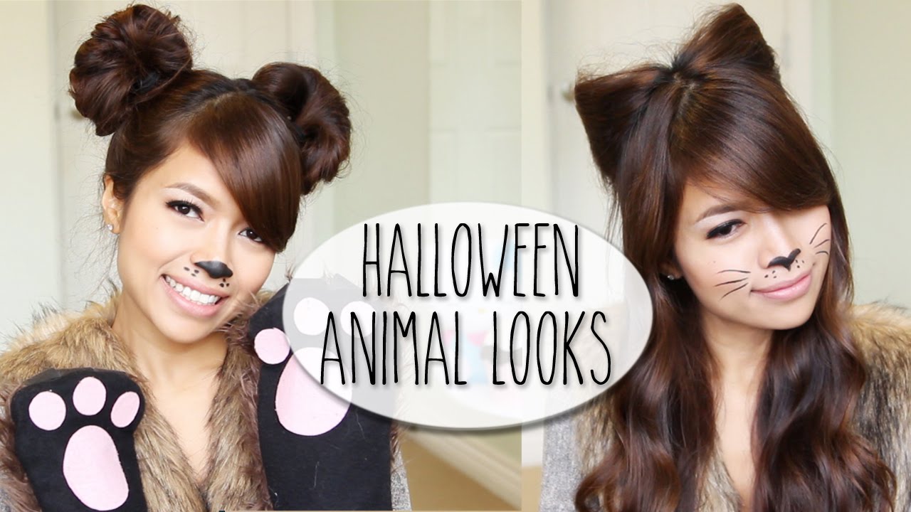Cute Halloween Cat Ears Calaizka