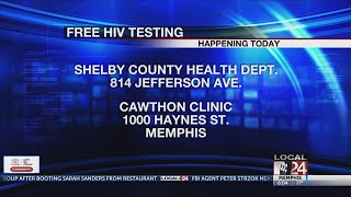 National HIV Testing Day