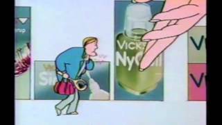 Vicks Soothing Cold Relief (80's)