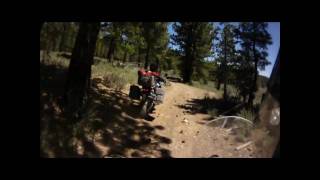 Sierra Nevada Motorcycle Trip-Day 4