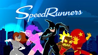 Speedrunners ps4 multiplayer gameplay