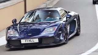 Noble M600 Carbon Sport Sound, Acceleration, Start Up