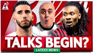 LIVERPOOL ‘ENTER’ THURAM TALKS + INACIO INTEREST CONFIRMED | Liverpool FC Transfer News Update