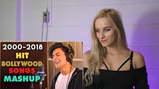 Every Hit Bollywood Song from 2000-2018 (Mashup By Aksh Baghla) Reaction | D-Reaction