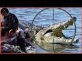 SHOCK: How Do American Hunters And Farmers Deal With Million Of Crocodile, Wild Boar By Guns