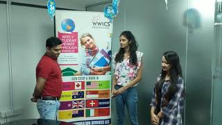 WWICS has over 1,50,000 clients happily settled in Canada, USA, UK, Europe, Australia ,New Zealand.