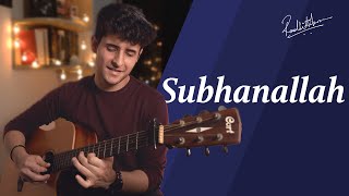 Subhanallah - YJHD | Acoustic Guitar Instrumental Cover | Radhit Arora | Midnight Strums