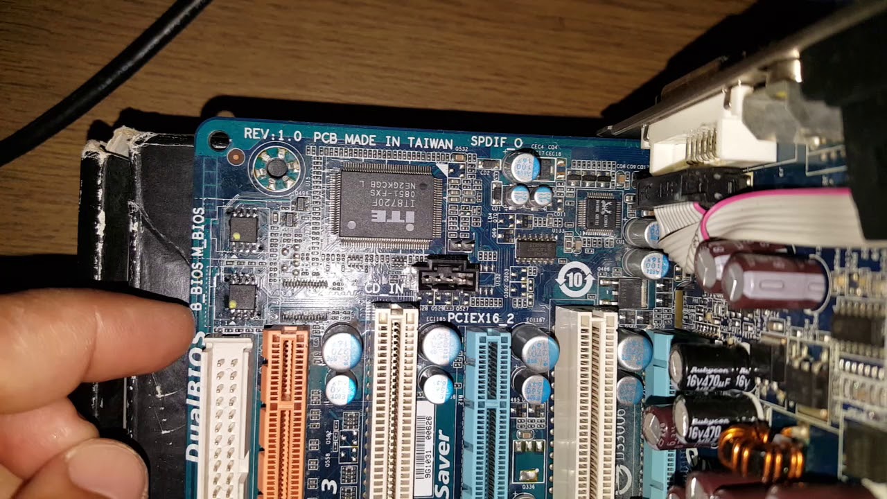 Gigabyte Ex58 Extreme Youtube