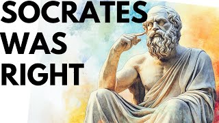 The Hidden Truth About Stoic Empathy (Socrates Was Right)