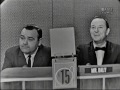 what s my line jonathan winters martin gabel panel apr 17 1960