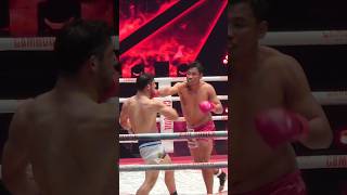 Highlights 🥊 អុង ភារាក់  (ONG PHEARAK)  🇰🇭 Vs 🇮🇷 ម៉ូតាសា សីហ្វីហ្វាដ (MORTASA SEYFIFARD)