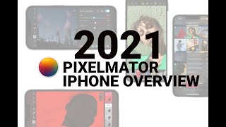 Pixelmator for iPhone | Overview