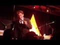 Bobby Caldwell, What You Won't Do for Love, San Francisco Ca. June 2009