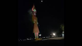 Barara Ravan Dhana Fire must see world tallest ravan