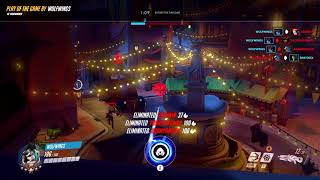Widowmaker - Quad Kill POTG