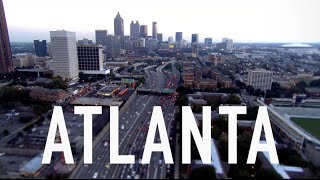 Atlanta Super Bowl Official Bid Committee Video