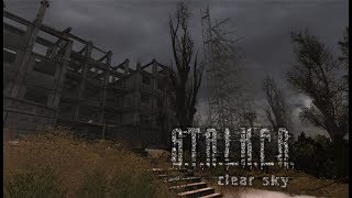 #18 陰鬱実況【S.T.A.L.K.E.R. Clear Sky】初心者向け解説動画