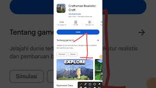 game mirip Minecraft tapi rtx offline #gameoffline #minecraft #game #gameseru #trending